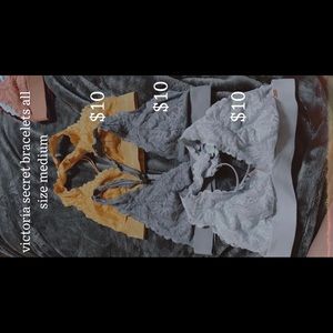 victoria secret bracelets